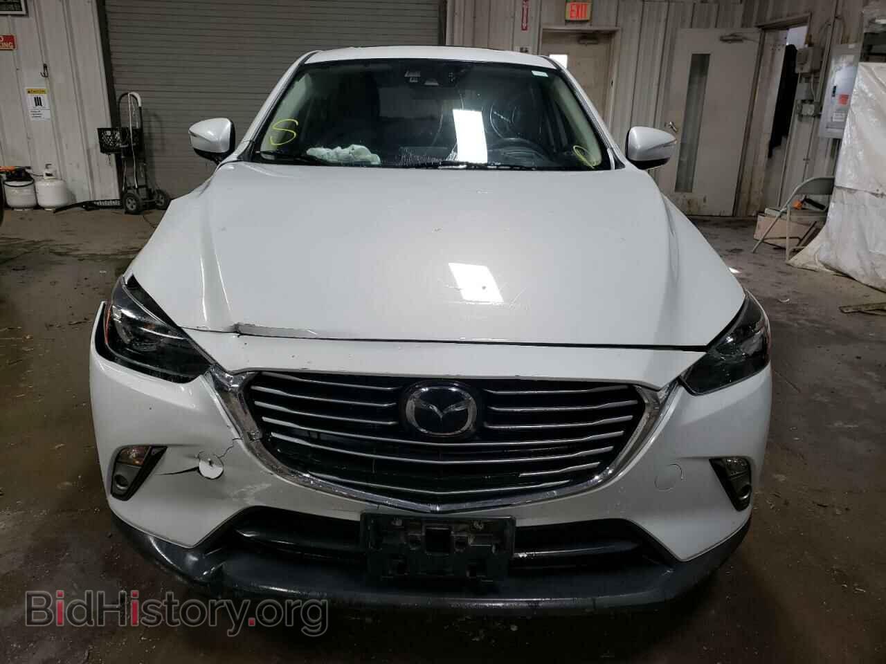 2016 MAZDA CX-3 - VIN: JM1DKBD72G0109651 - Фото 5