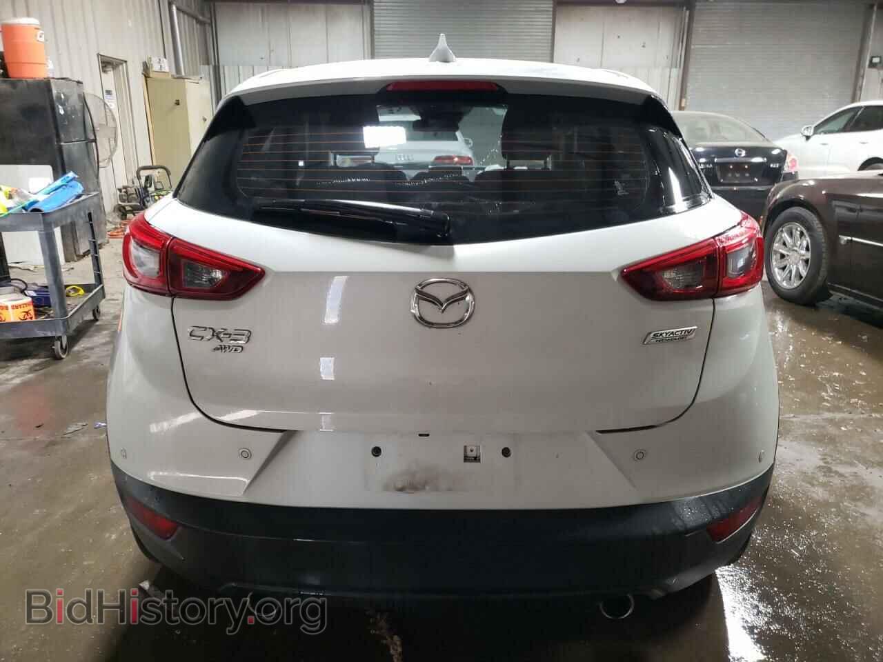 2016 MAZDA CX-3 - VIN: JM1DKBD72G0109651 - Фото 6