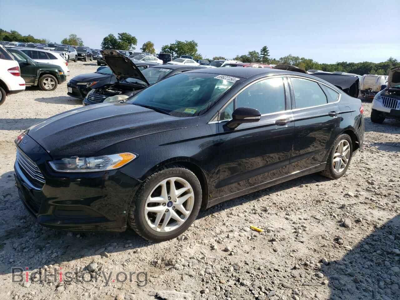 Фотография 3FA6P0HD7GR271702 - FORD ALL Models 2016