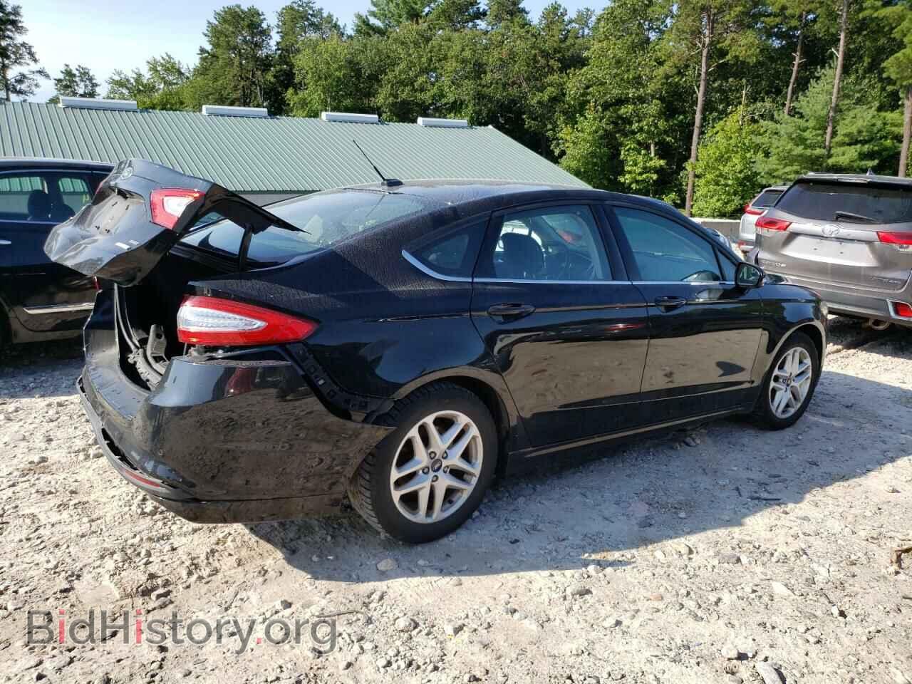 2016 FORD ALL Models - VIN: 3FA6P0HD7GR271702 - Фото 3