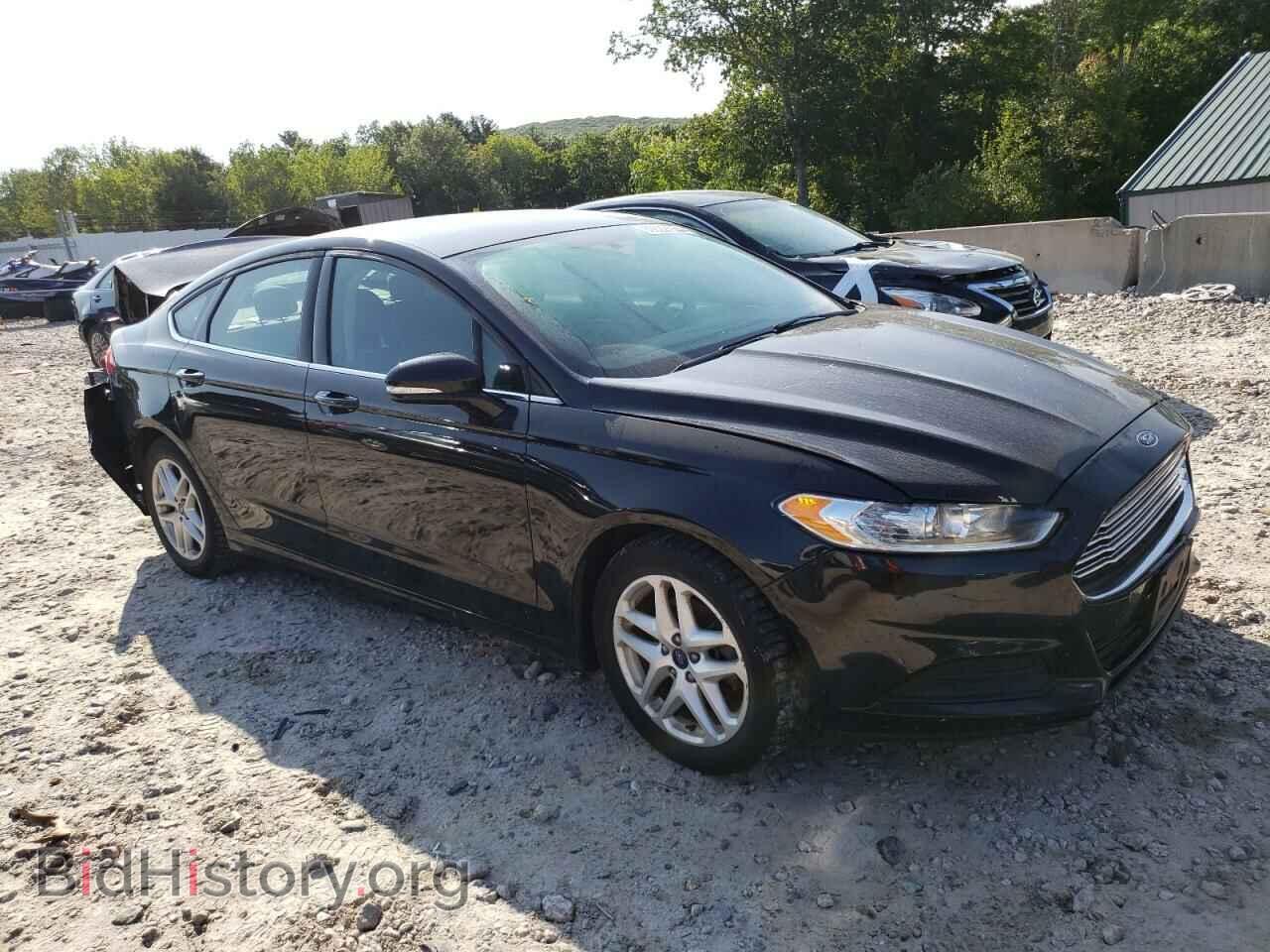 2016 FORD ALL Models - VIN: 3FA6P0HD7GR271702 - Фото 4