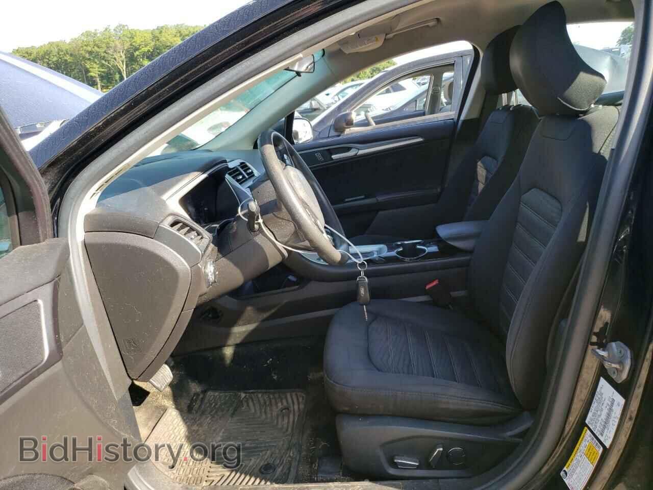 2016 FORD ALL Models - VIN: 3FA6P0HD7GR271702 - Фото 7
