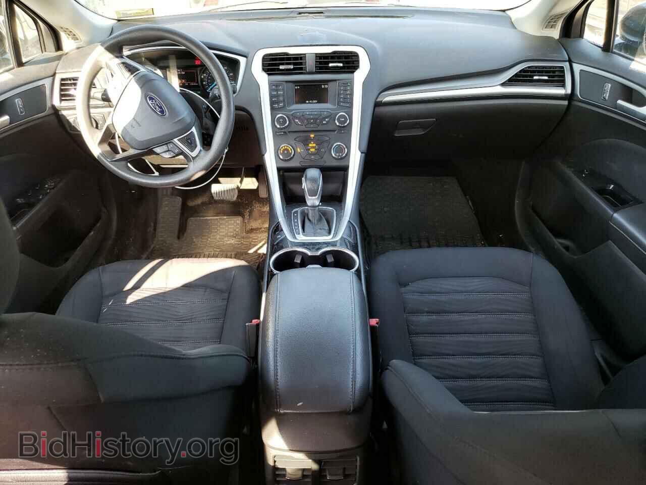 2016 FORD ALL Models - VIN: 3FA6P0HD7GR271702 - Фото 8