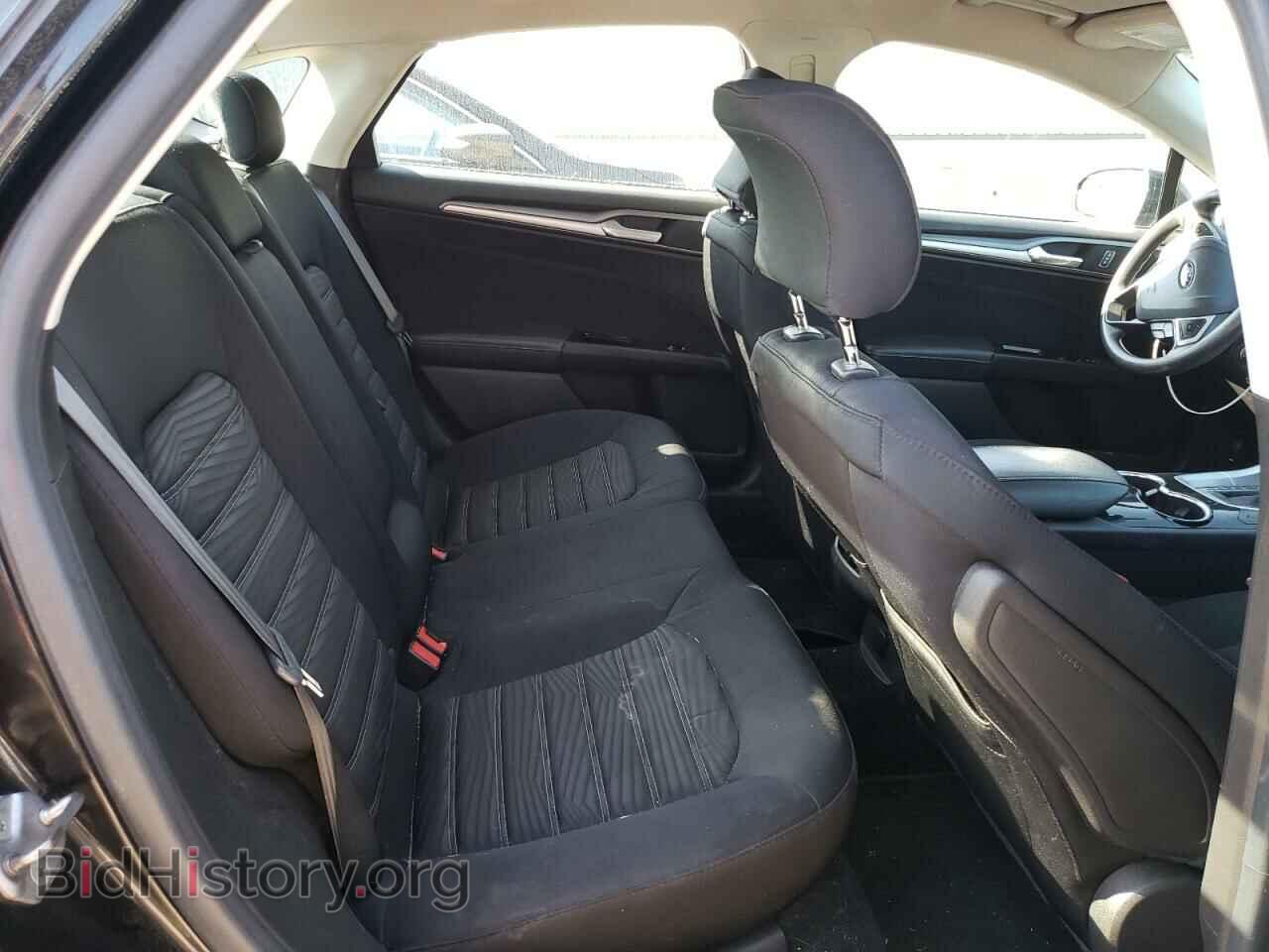 2016 FORD ALL Models - VIN: 3FA6P0HD7GR271702 - Фото 10