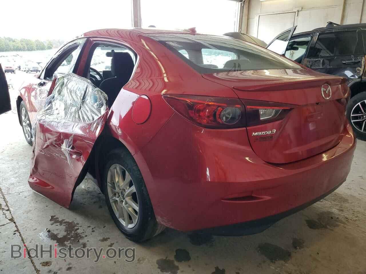 2014 MAZDA 3 - VIN: JM1BM1V78E1126682 - Фото 2