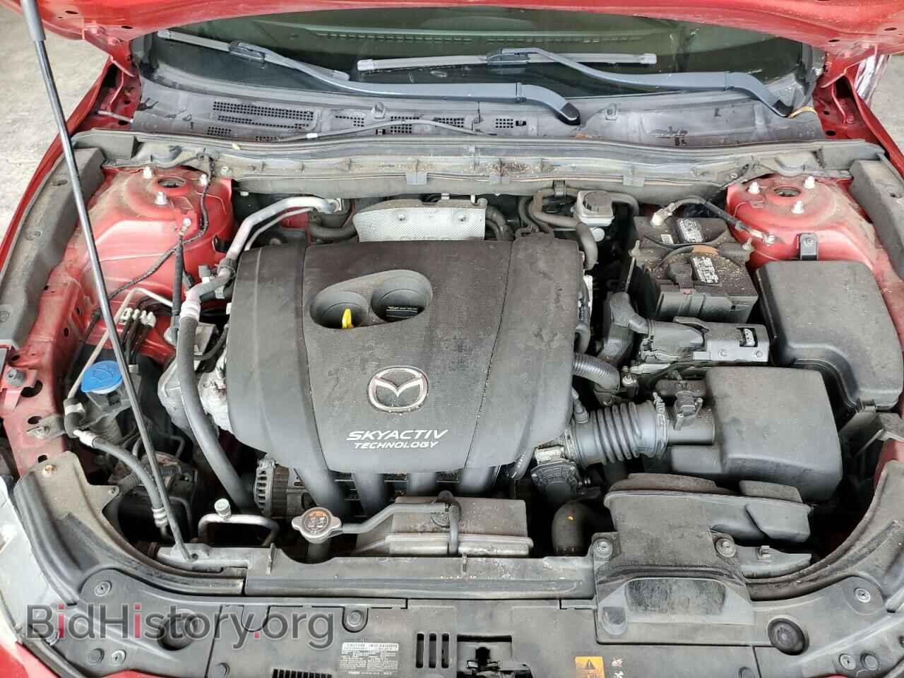 2014 MAZDA 3 - VIN: JM1BM1V78E1126682 - Фото 11