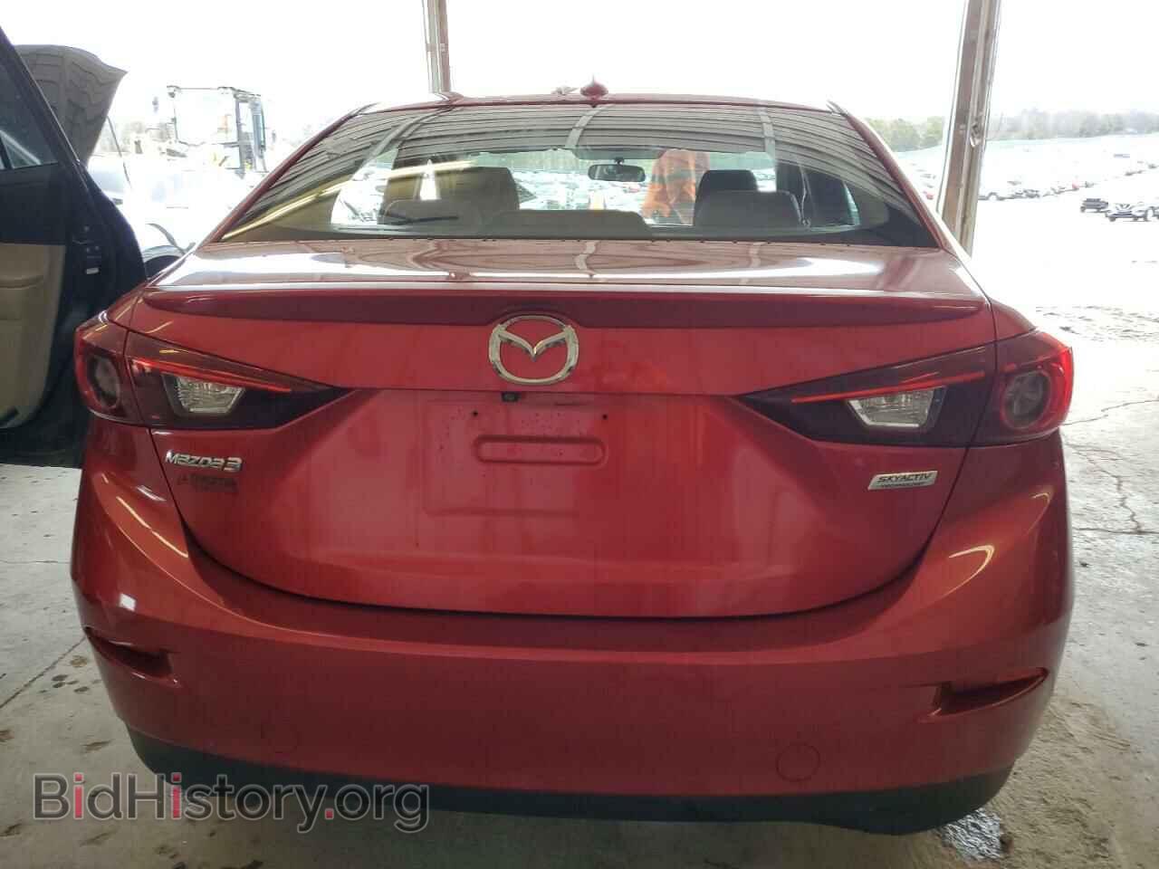 2014 MAZDA 3 - VIN: JM1BM1V78E1126682 - Фото 6