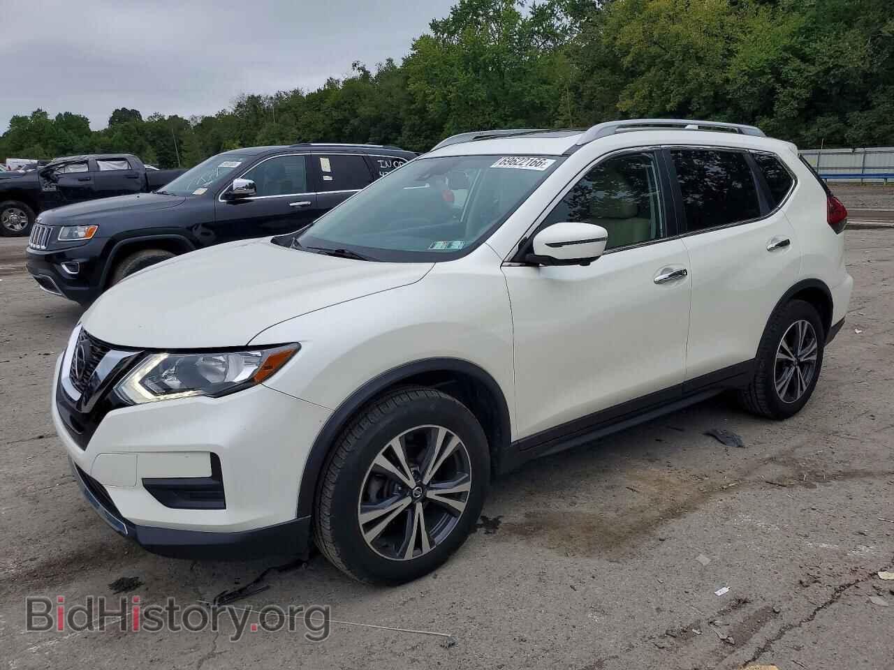 Фотография 5N1AT2MV5KC732425 - NISSAN ROGUE 2019
