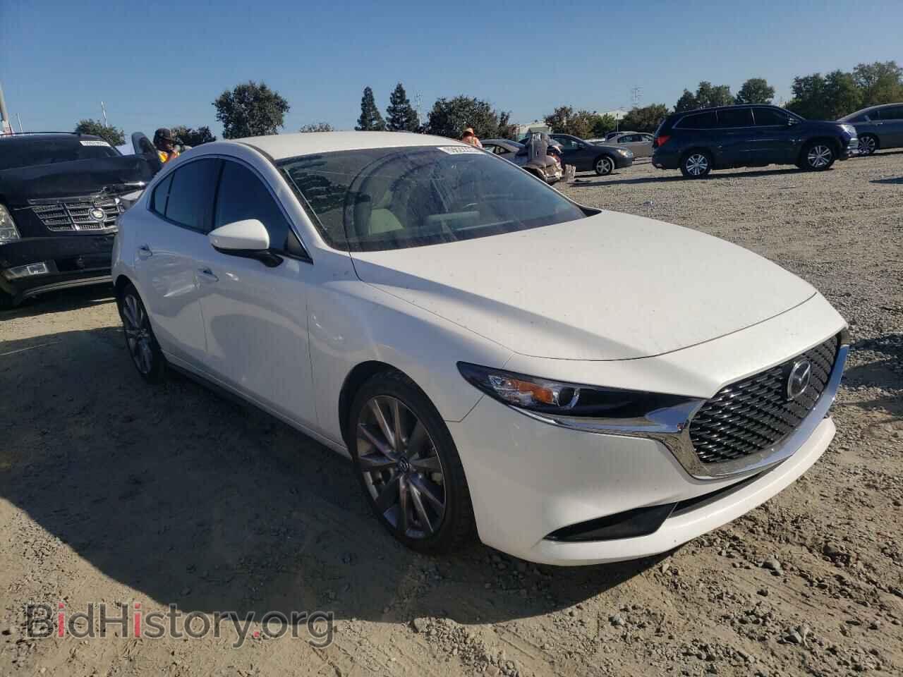 2019 MAZDA 3 - VIN: 3MZBPAALXKM106441 - Фото 4