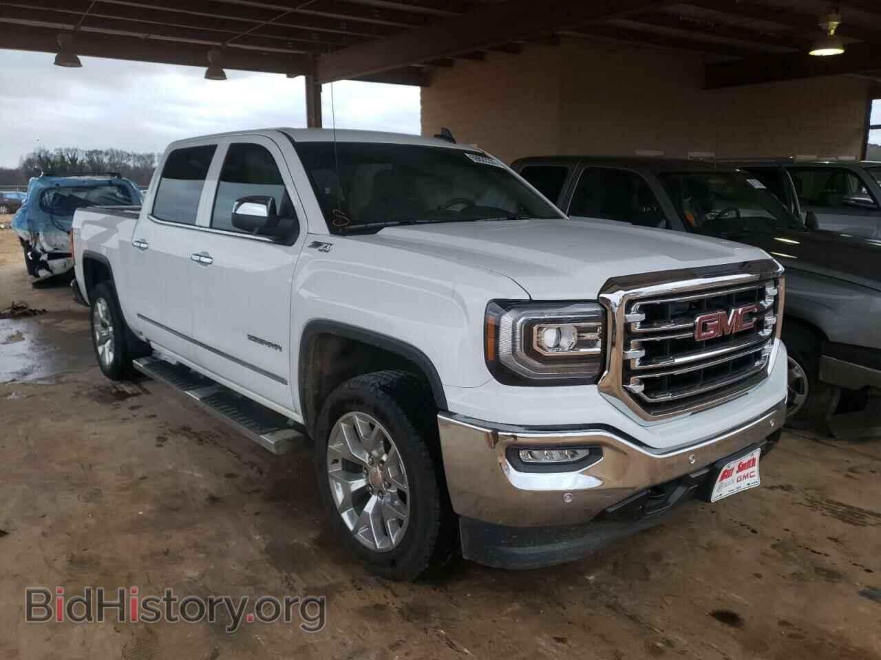 Photo 3GTU2NEC2JG489784 - GMC SIERRA 2018