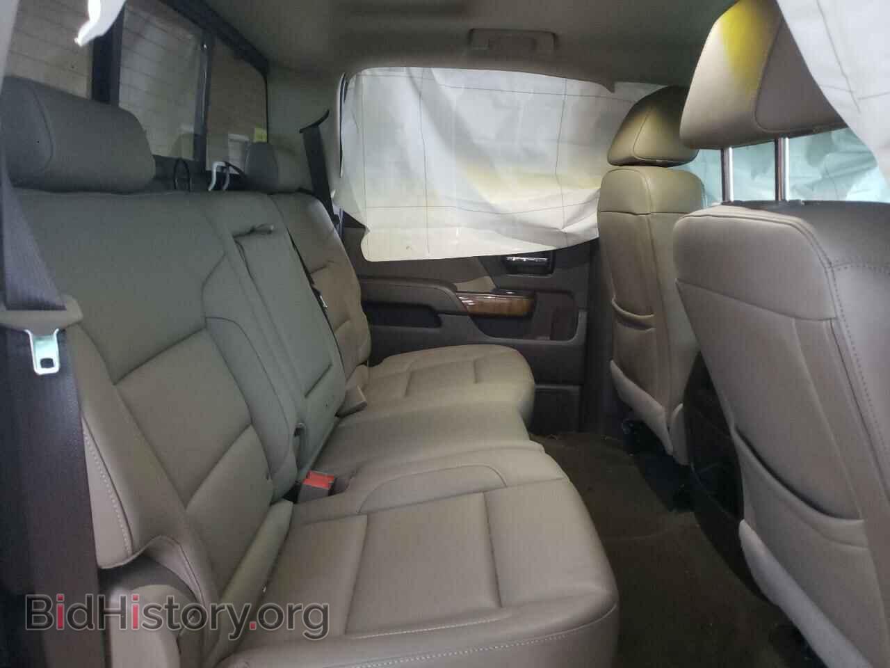 2018 GMC SIERRA - VIN: 3GTU2NEC2JG489784 - Фото 6