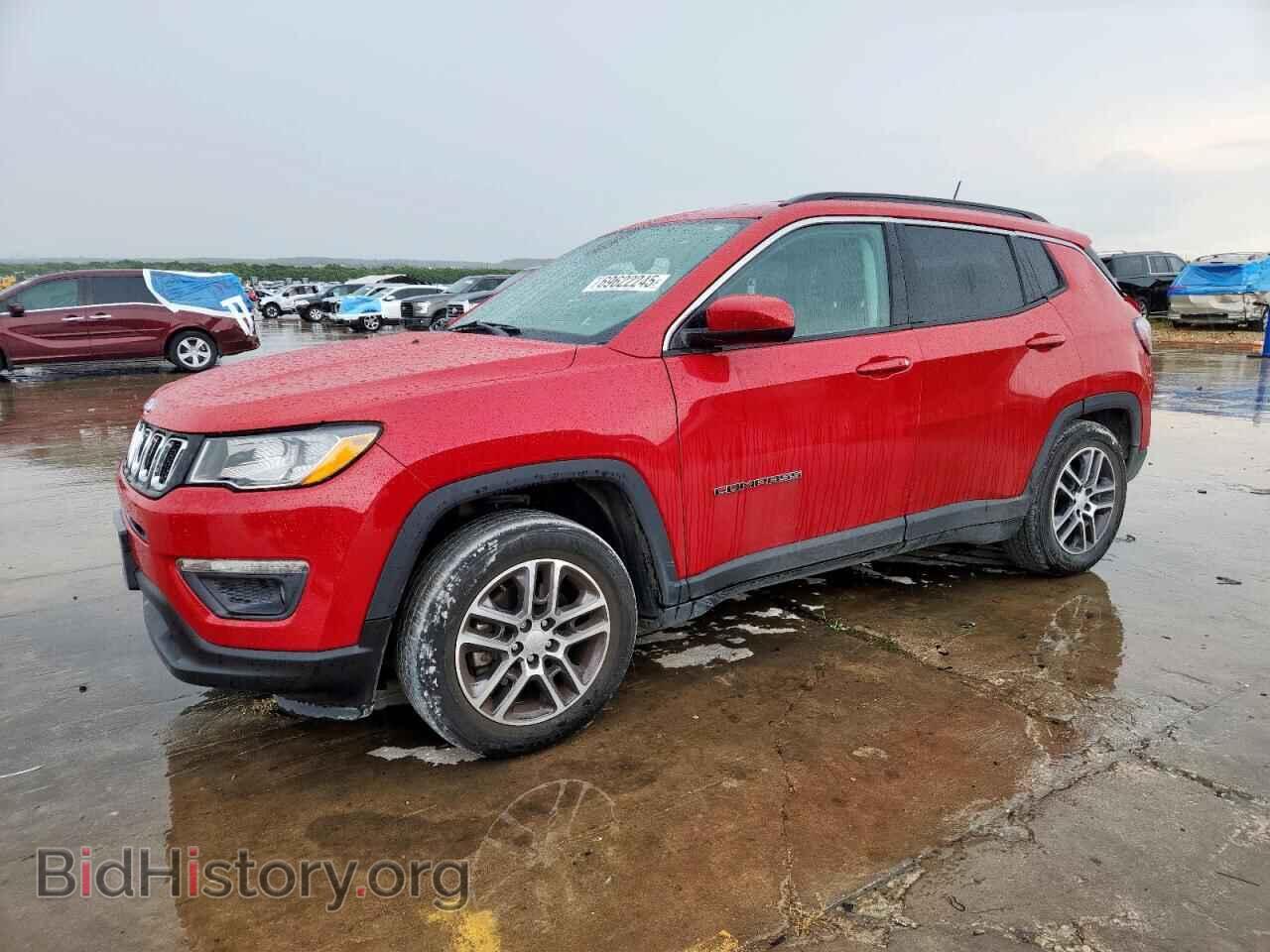 Photo 3C4NJCBB5HT611482 - JEEP COMPASS 2017