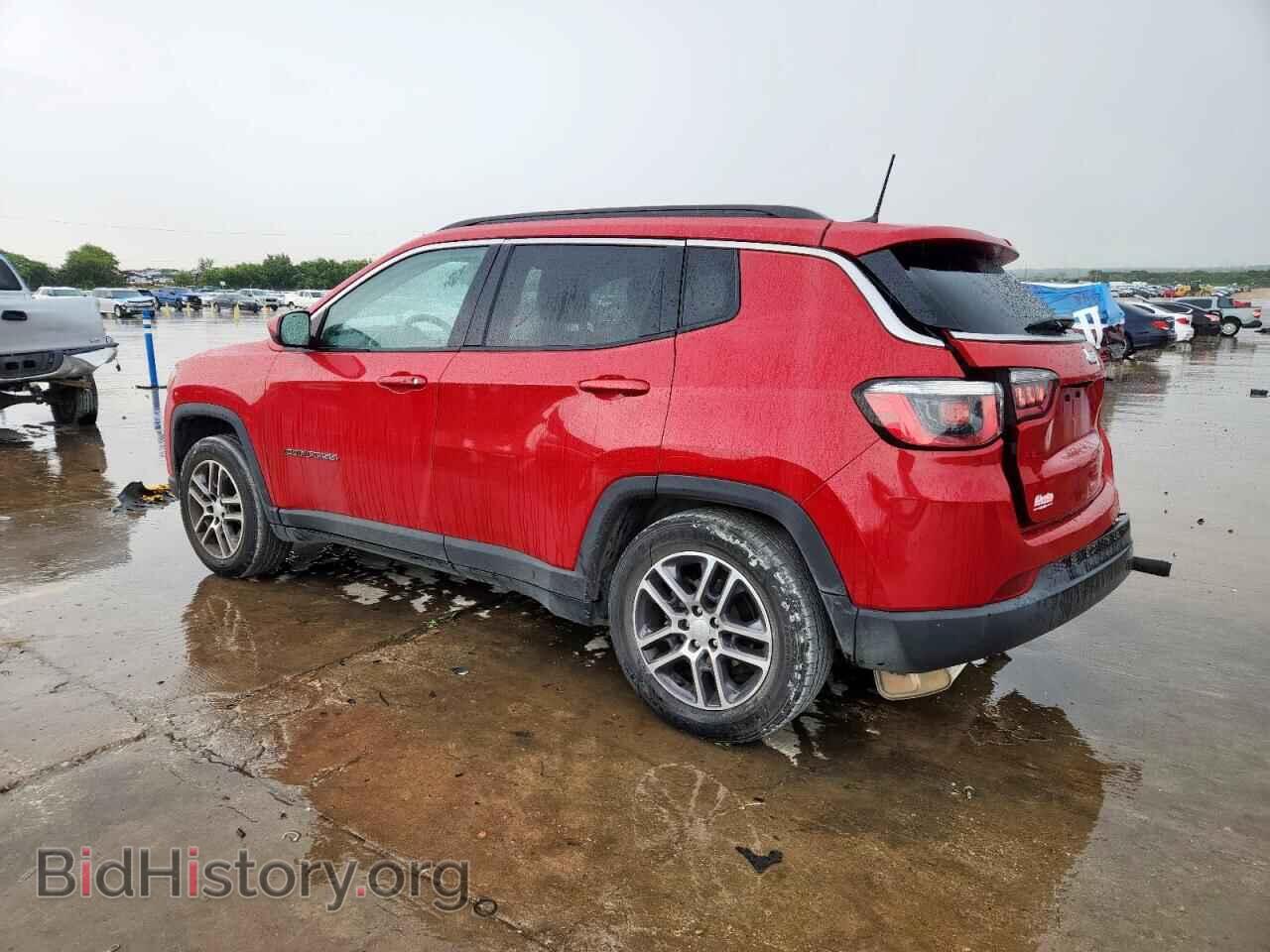 2017 JEEP COMPASS - VIN: 3C4NJCBB5HT611482 - Фото 2