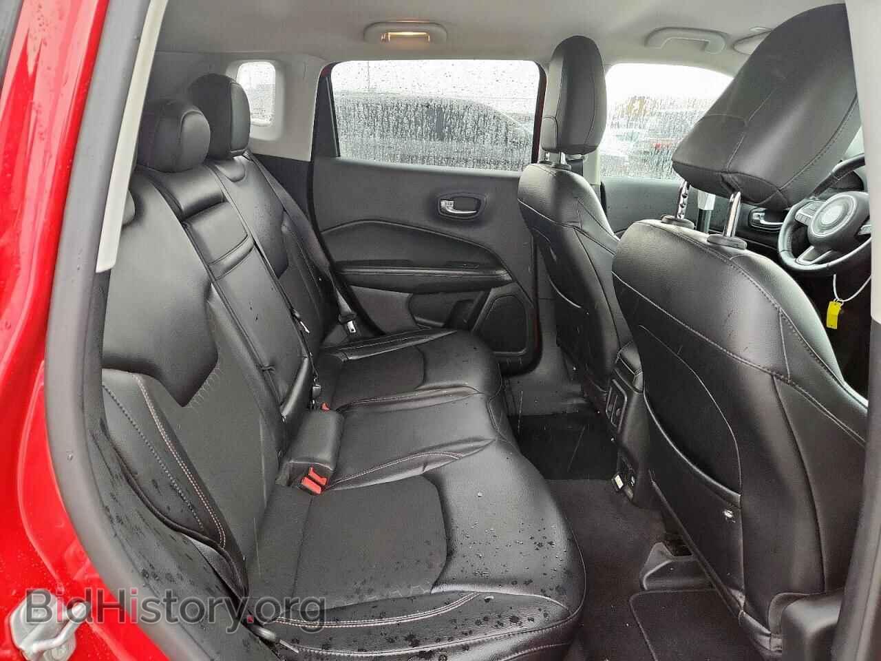 2017 JEEP COMPASS - VIN: 3C4NJCBB5HT611482 - Фото 11