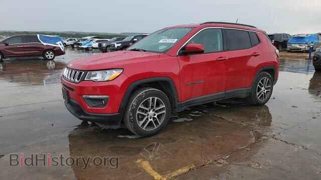 2017 JEEP COMPASS - VIN: 3C4NJCBB5HT611482 - Фото 14
