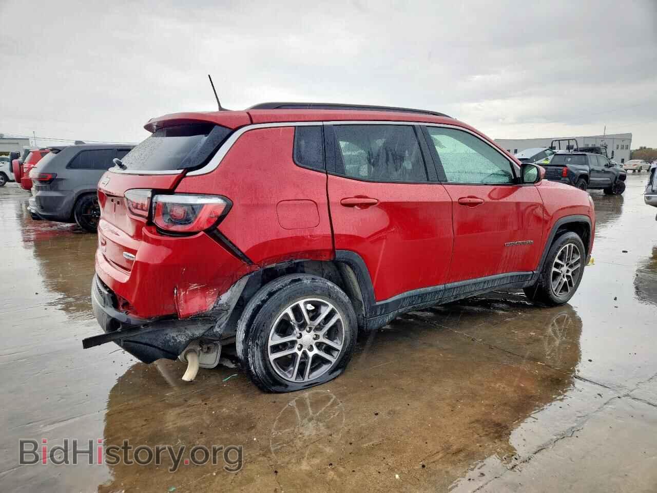 2017 JEEP COMPASS - VIN: 3C4NJCBB5HT611482 - Фото 3