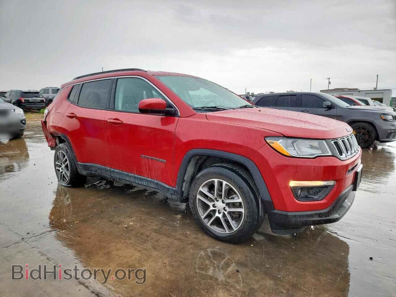2017 JEEP COMPASS - VIN: 3C4NJCBB5HT611482 - Фото 4