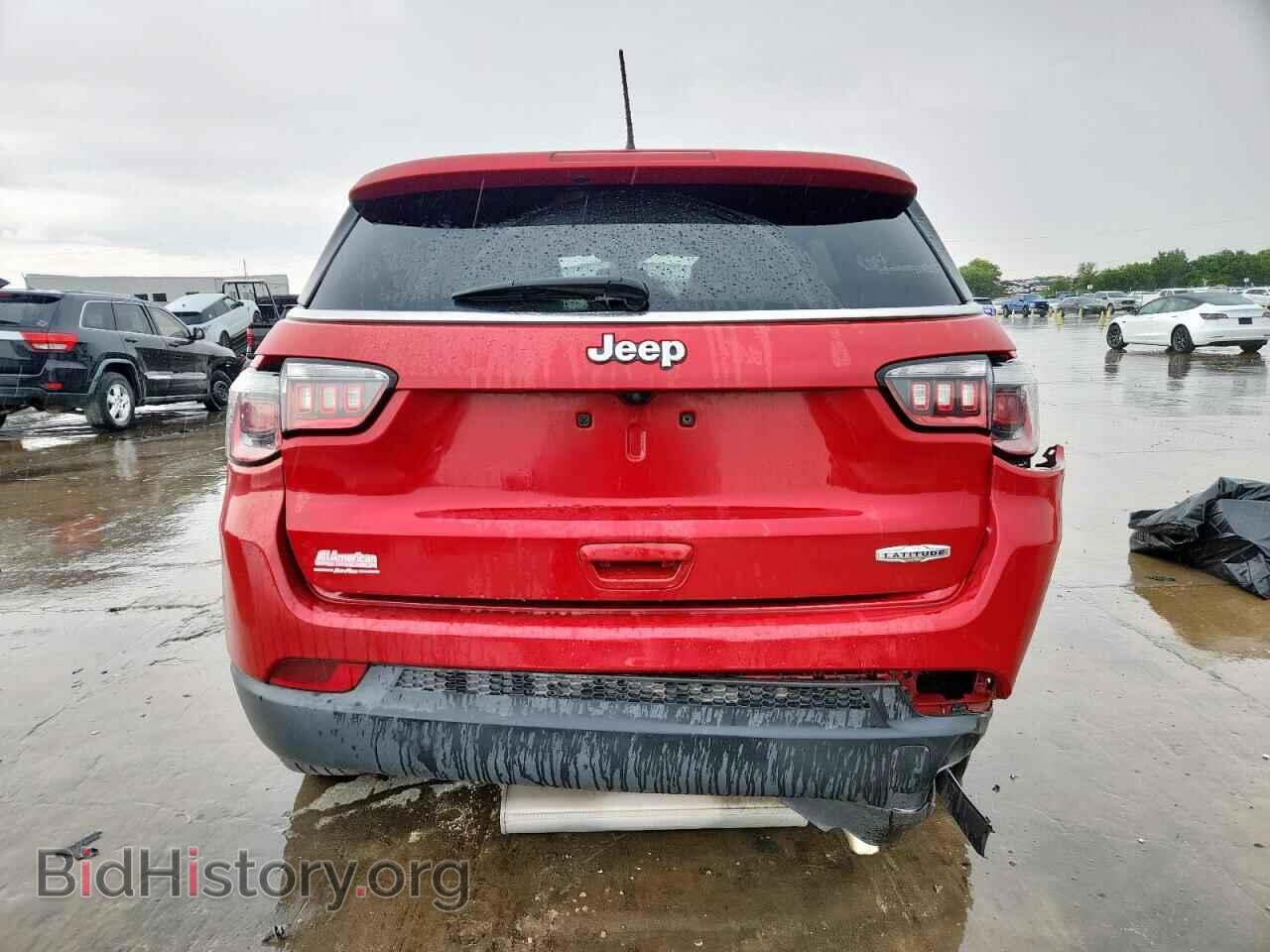 2017 JEEP COMPASS - VIN: 3C4NJCBB5HT611482 - Фото 6