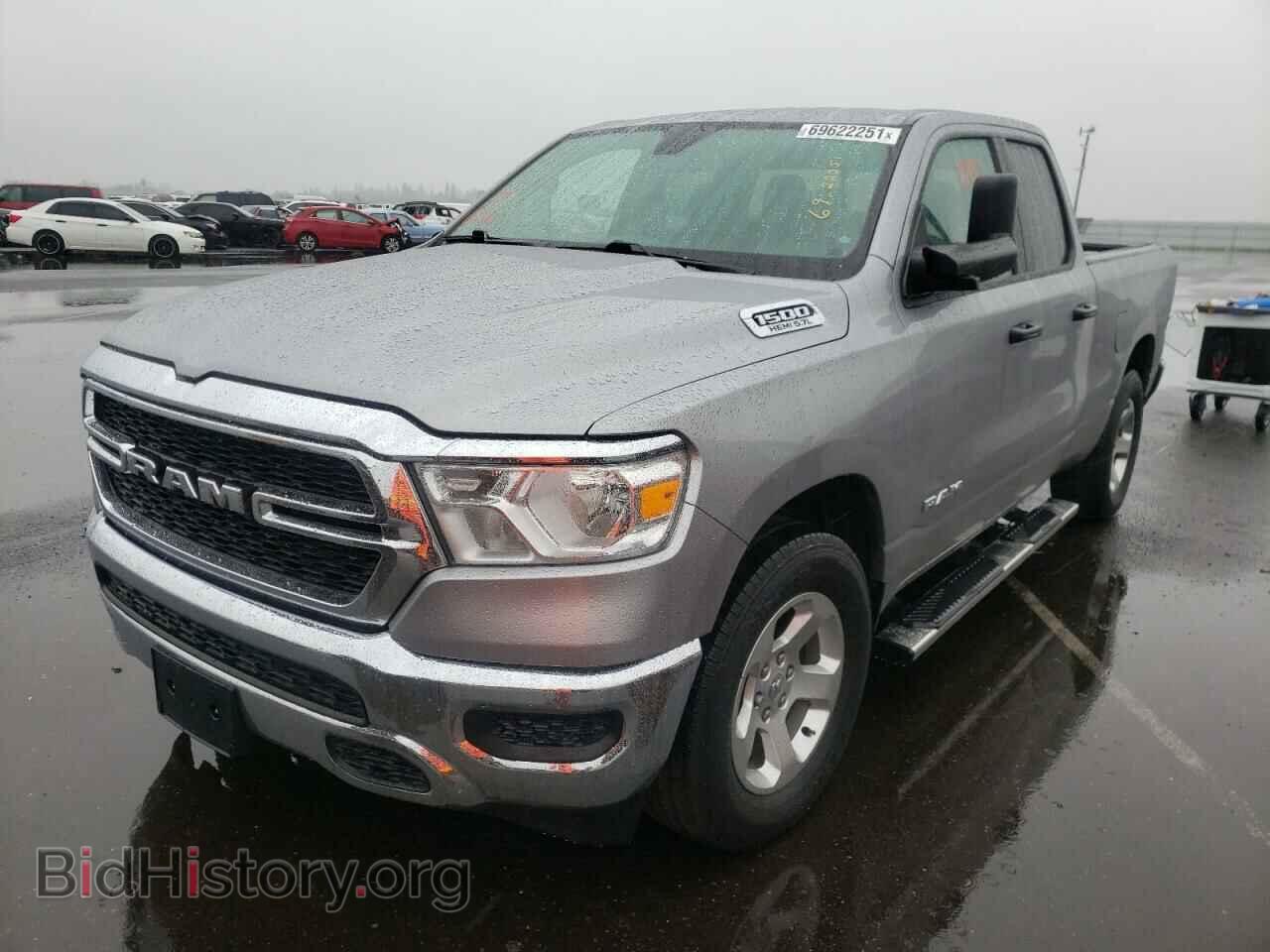 2019 RAM 1500 - VIN: 1C6RRECT7KN641479 - Фото 2