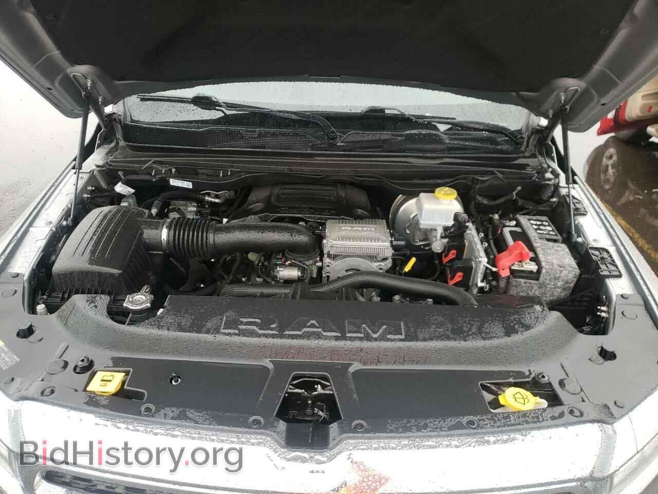 2019 RAM 1500 - VIN: 1C6RRECT7KN641479 - Фото 7
