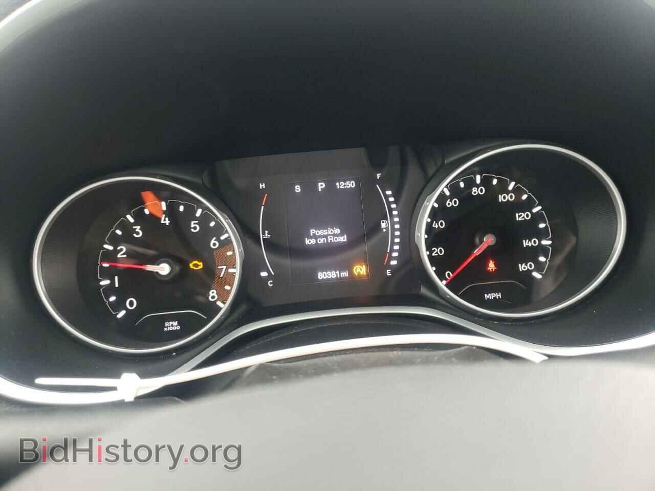 2017 JEEP COMPASS - VIN: 3C4NJDAB9HT645979 - Photo 9