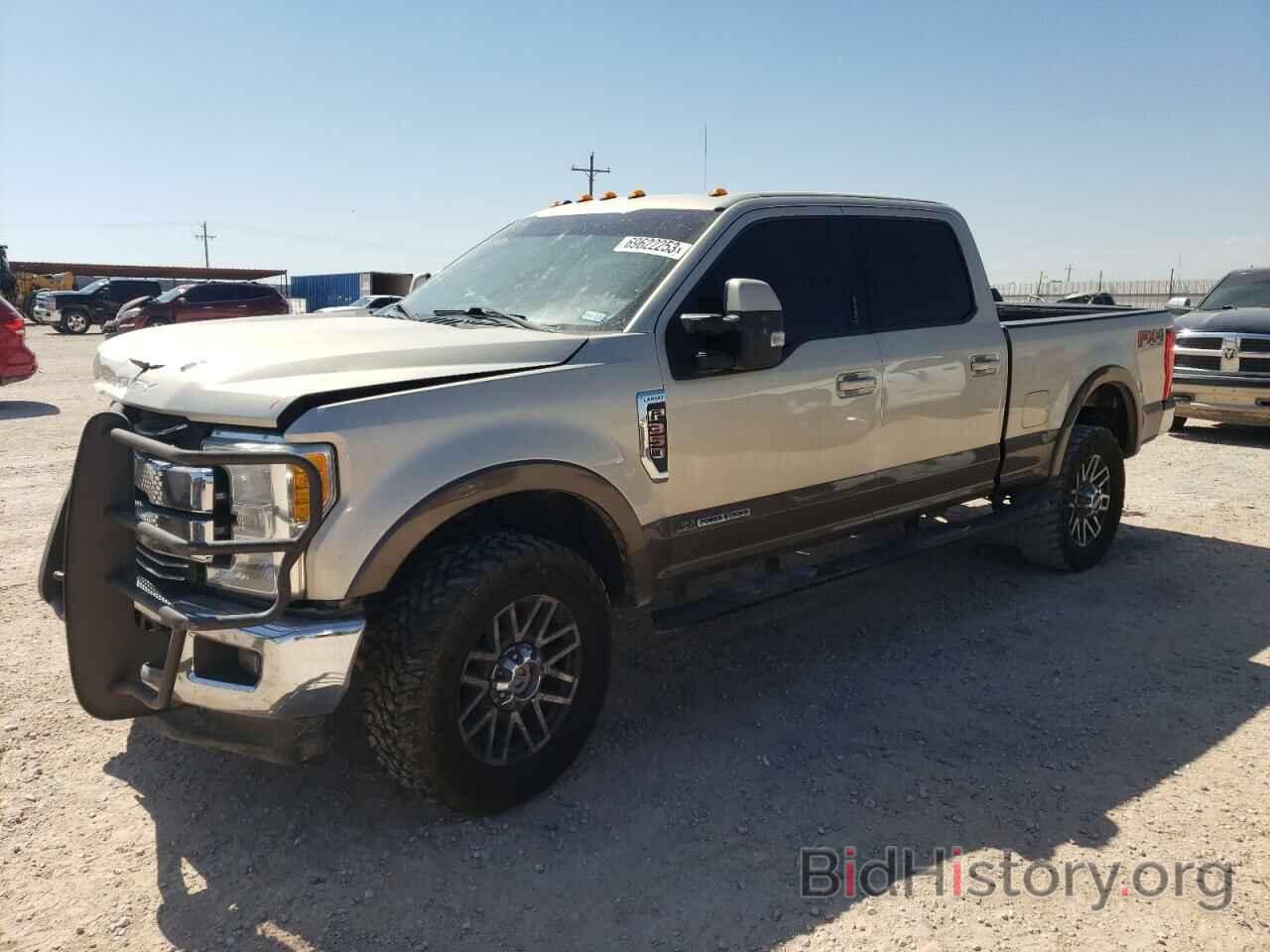 Photo 1FT8W3BT1HEB46593 - FORD F350 2017