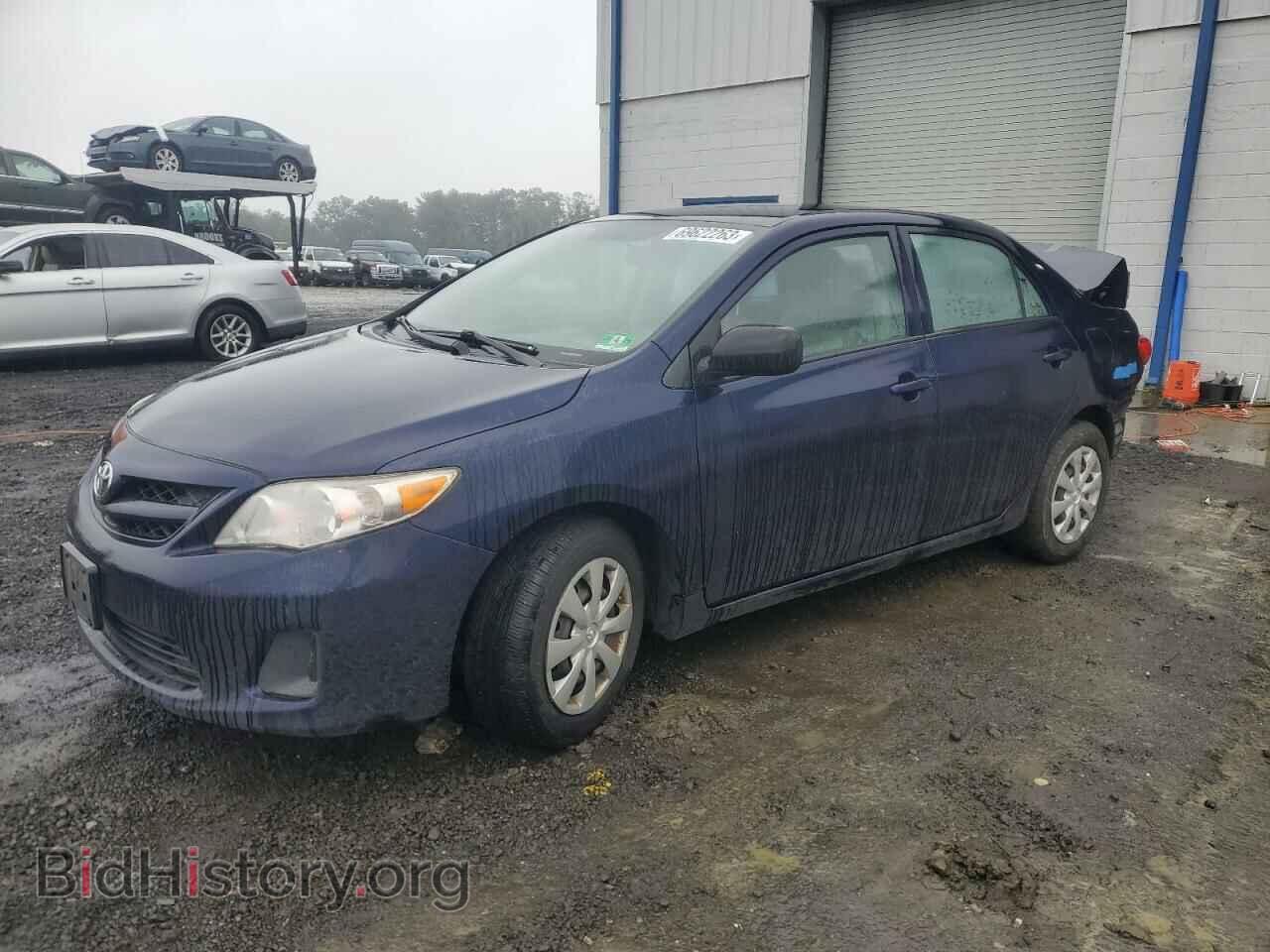 Фотография 2T1BU4EE6CC829609 - TOYOTA COROLLA 2012