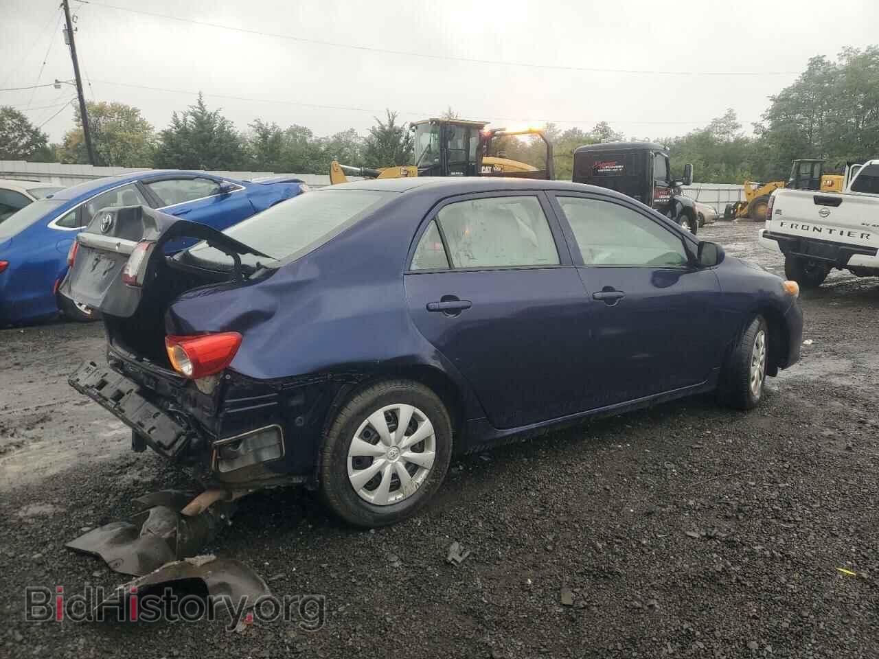 2012 TOYOTA COROLLA - VIN: 2T1BU4EE6CC829609 - Фото 3