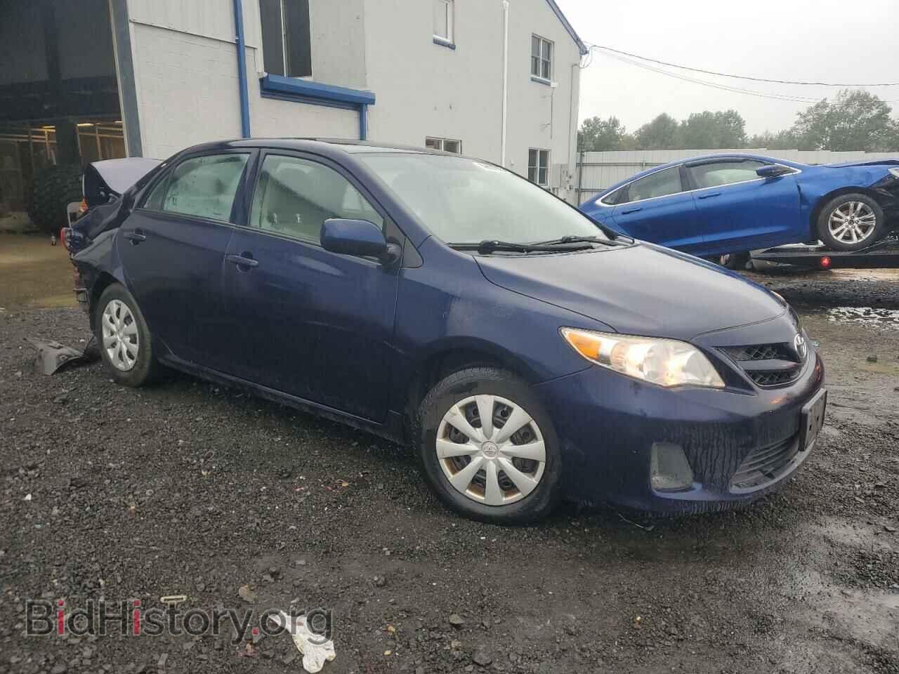 2012 TOYOTA COROLLA - VIN: 2T1BU4EE6CC829609 - Фото 4