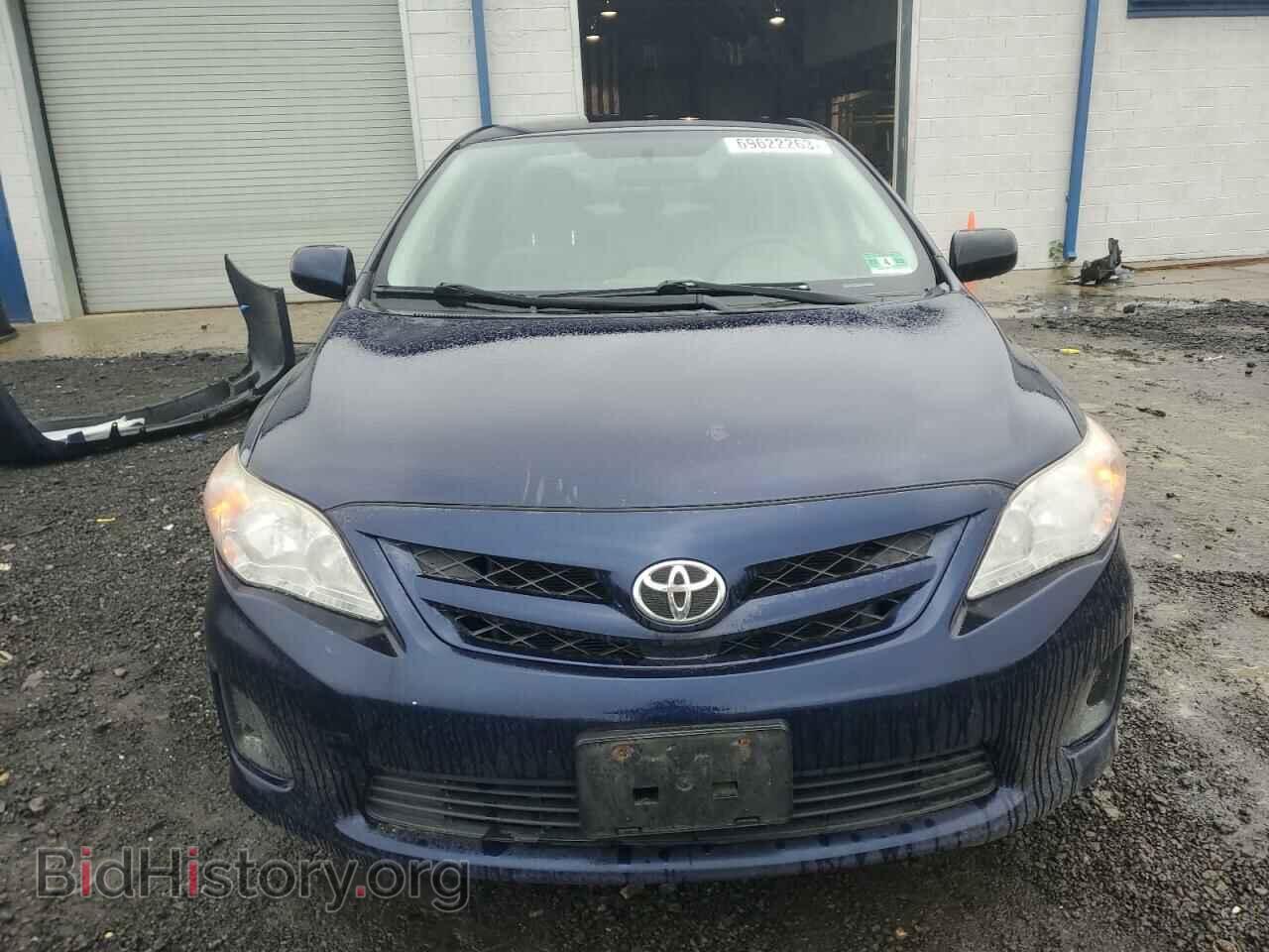 2012 TOYOTA COROLLA - VIN: 2T1BU4EE6CC829609 - Фото 5