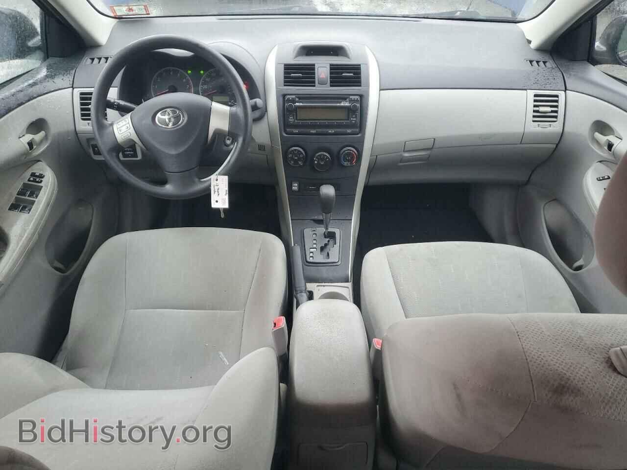 2012 TOYOTA COROLLA - VIN: 2T1BU4EE6CC829609 - Фото 8