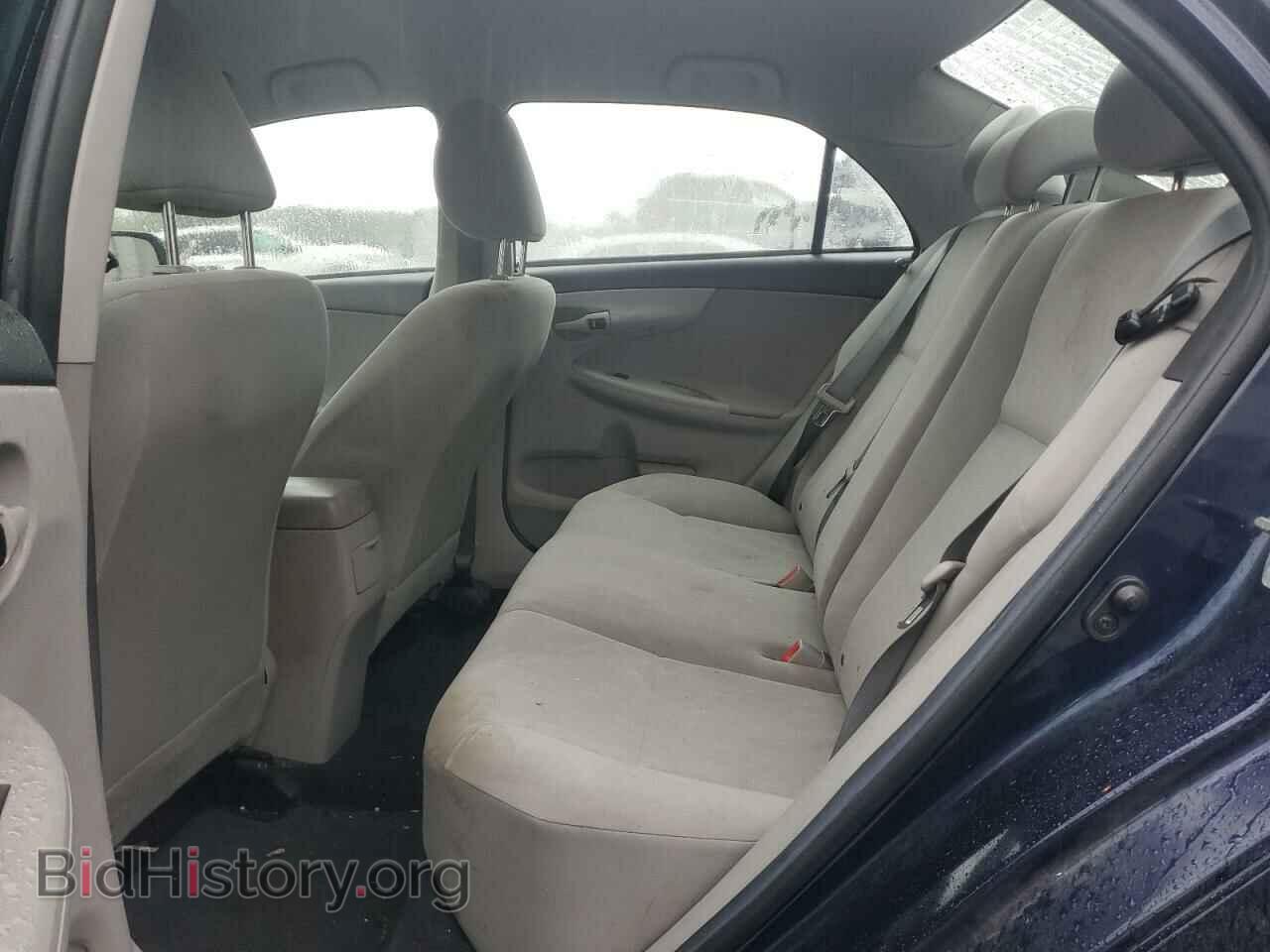 2012 TOYOTA COROLLA - VIN: 2T1BU4EE6CC829609 - Фото 10