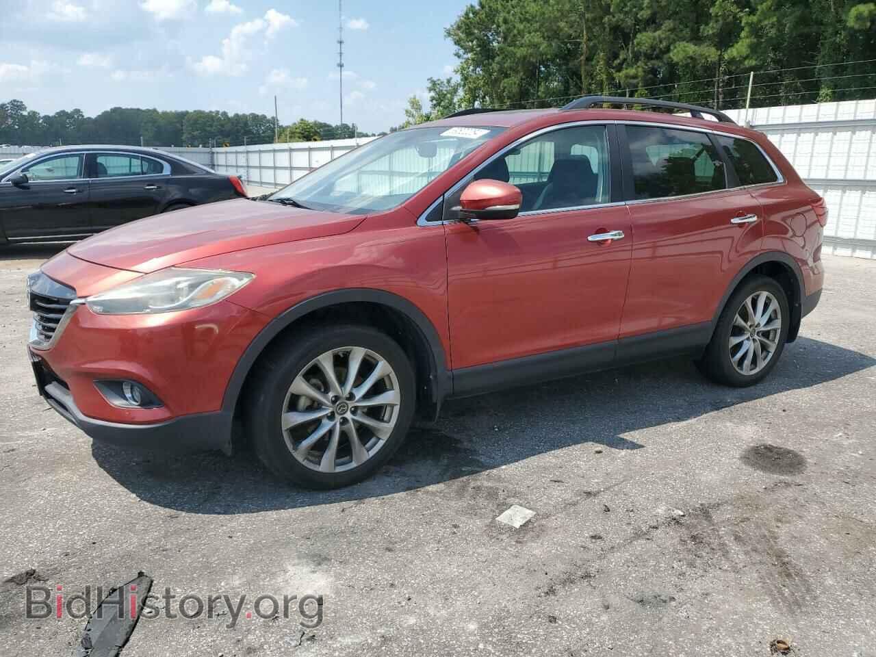 Photo JM3TB3DV7E0429343 - MAZDA CX-9 2014