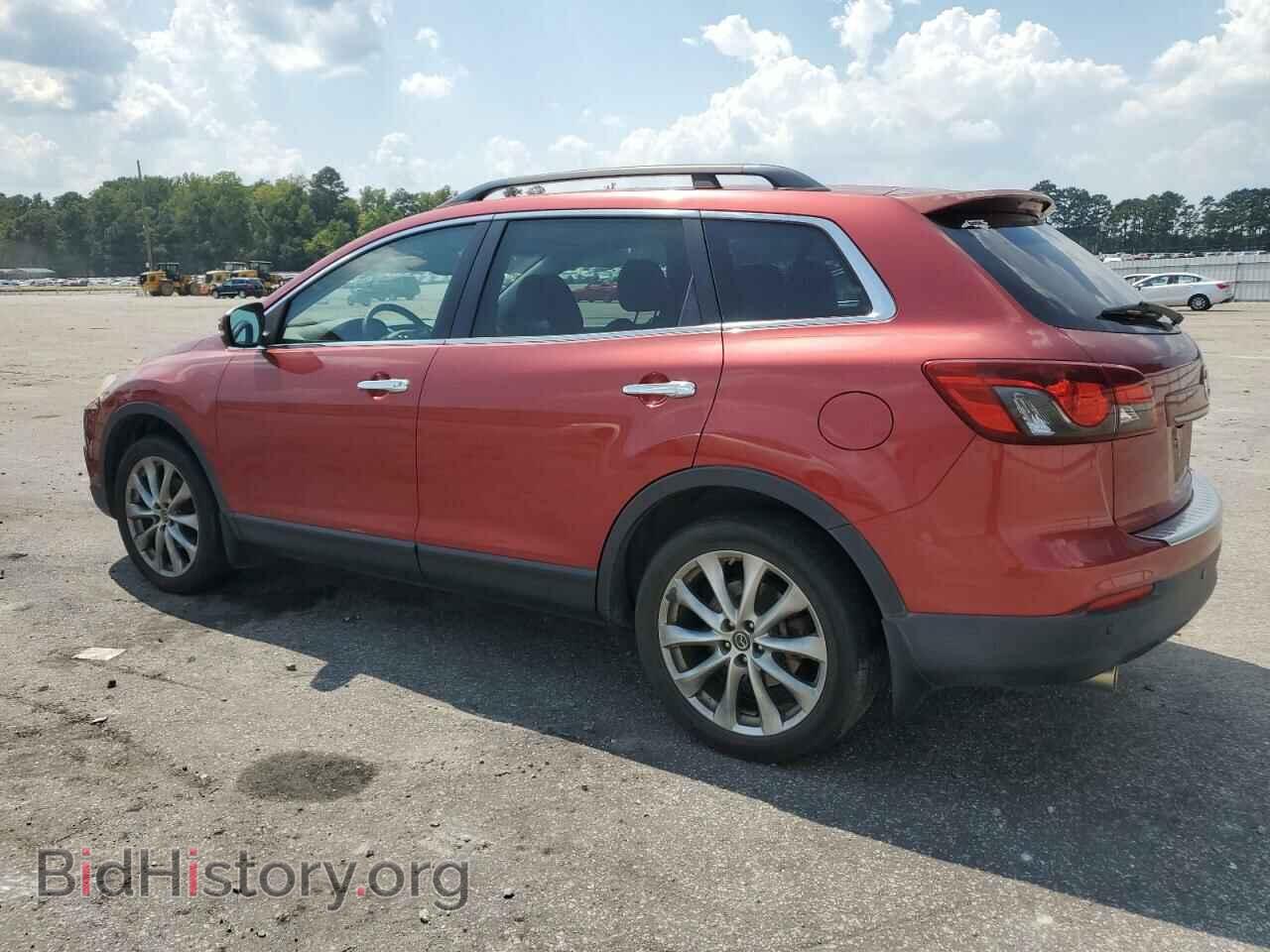2014 MAZDA CX-9 - VIN: JM3TB3DV7E0429343 - Фото 2