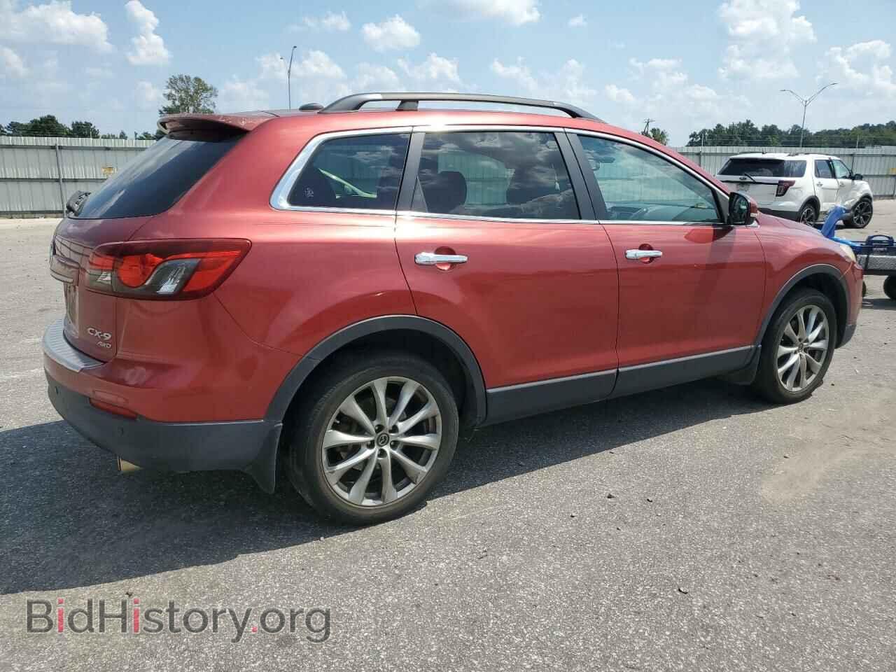 2014 MAZDA CX-9 - VIN: JM3TB3DV7E0429343 - Фото 3