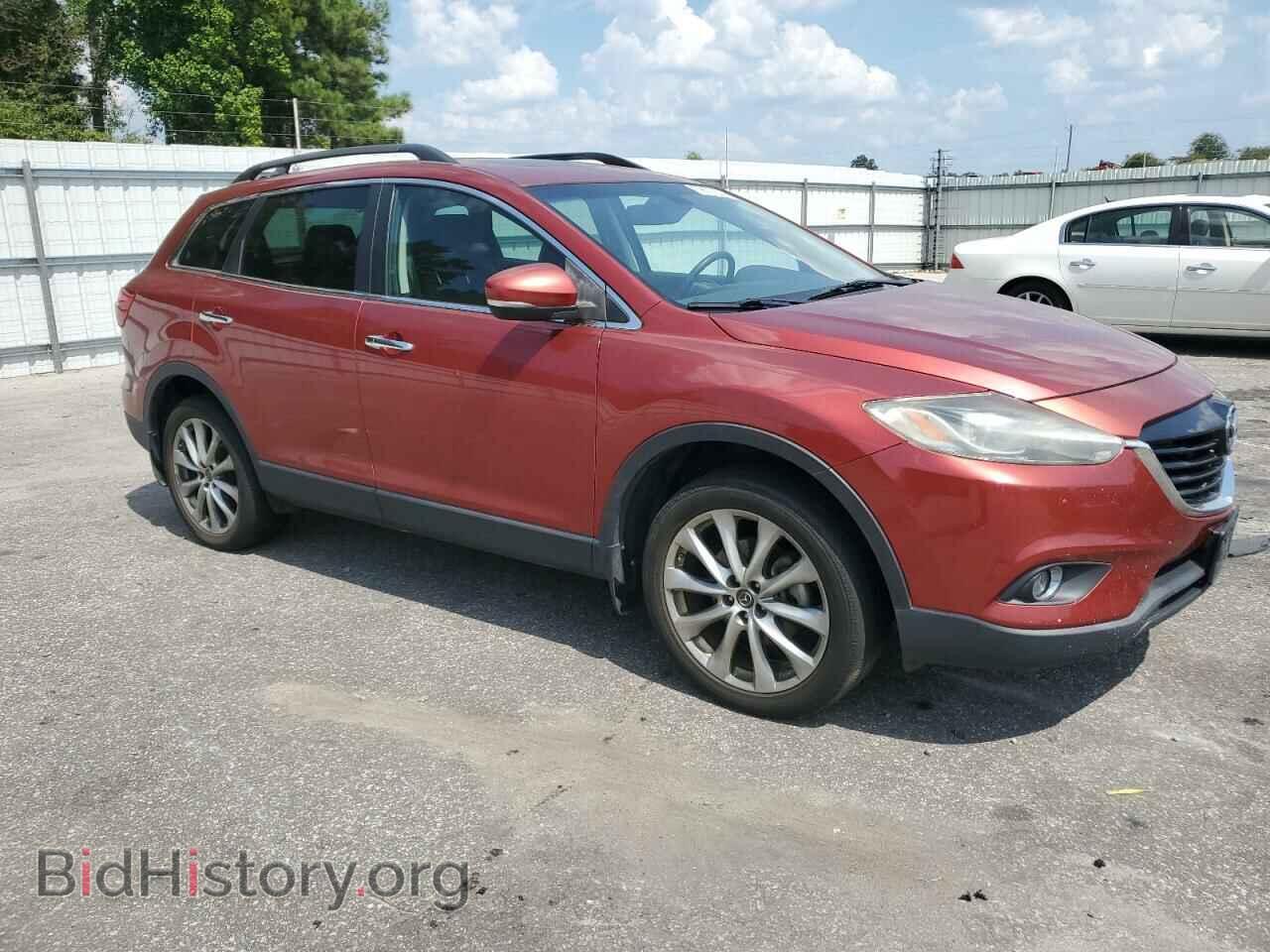 2014 MAZDA CX-9 - VIN: JM3TB3DV7E0429343 - Фото 4