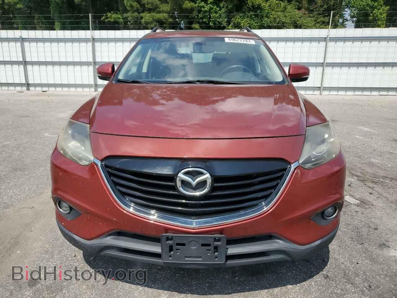 2014 MAZDA CX-9 - VIN: JM3TB3DV7E0429343 - Фото 5