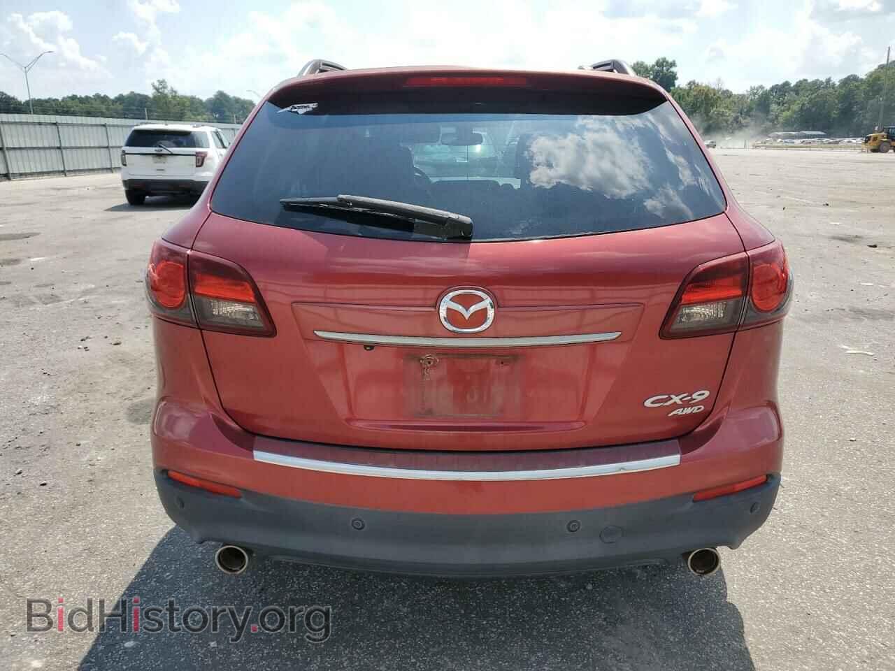 2014 MAZDA CX-9 - VIN: JM3TB3DV7E0429343 - Фото 6
