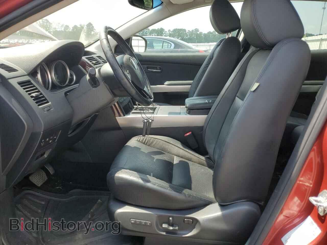 2014 MAZDA CX-9 - VIN: JM3TB3DV7E0429343 - Фото 7