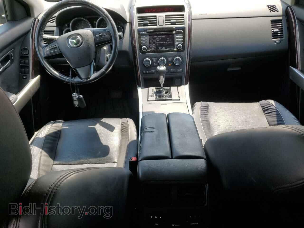 2014 MAZDA CX-9 - VIN: JM3TB3DV7E0429343 - Фото 8
