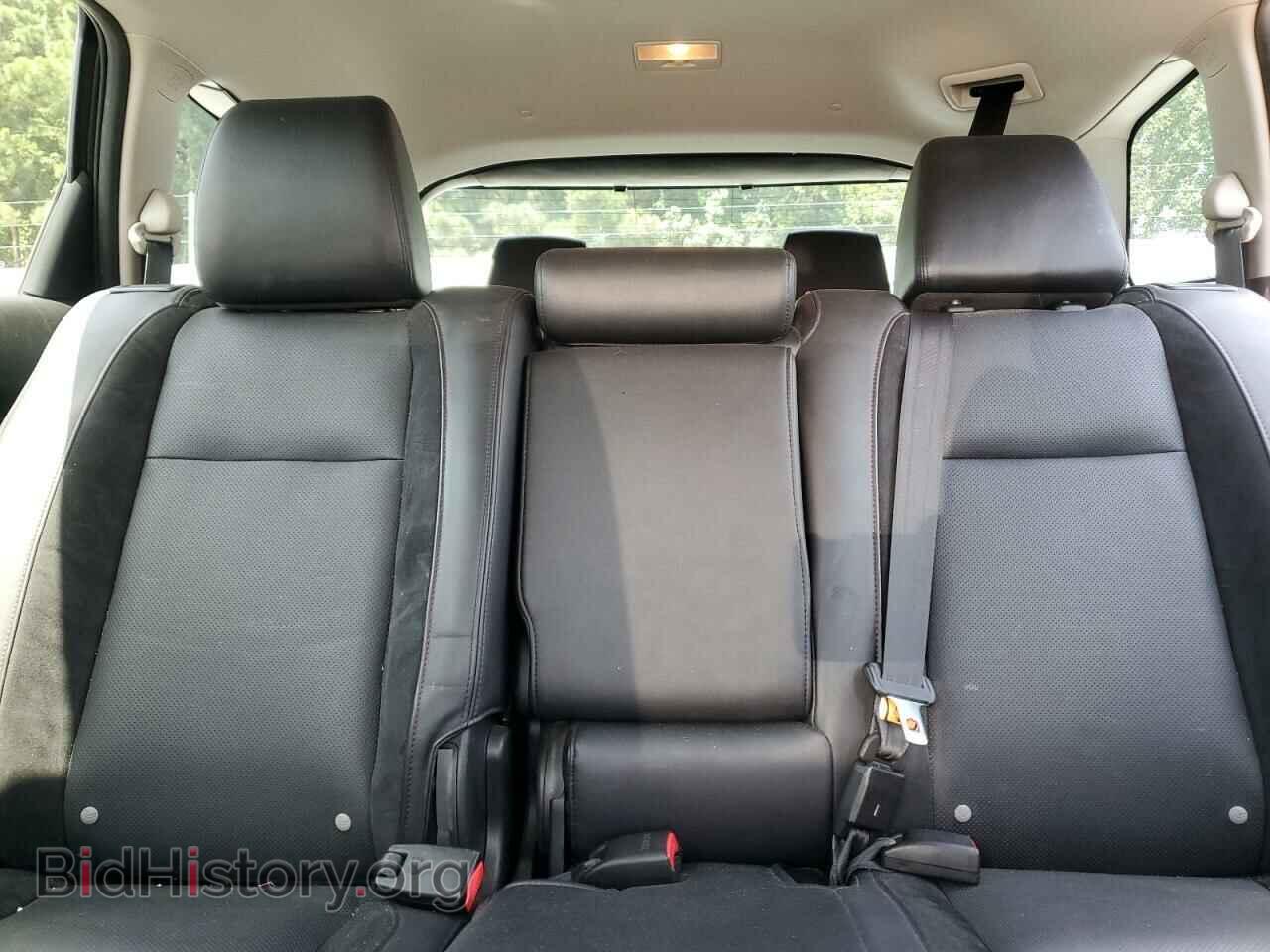 2014 MAZDA CX-9 - VIN: JM3TB3DV7E0429343 - Фото 10
