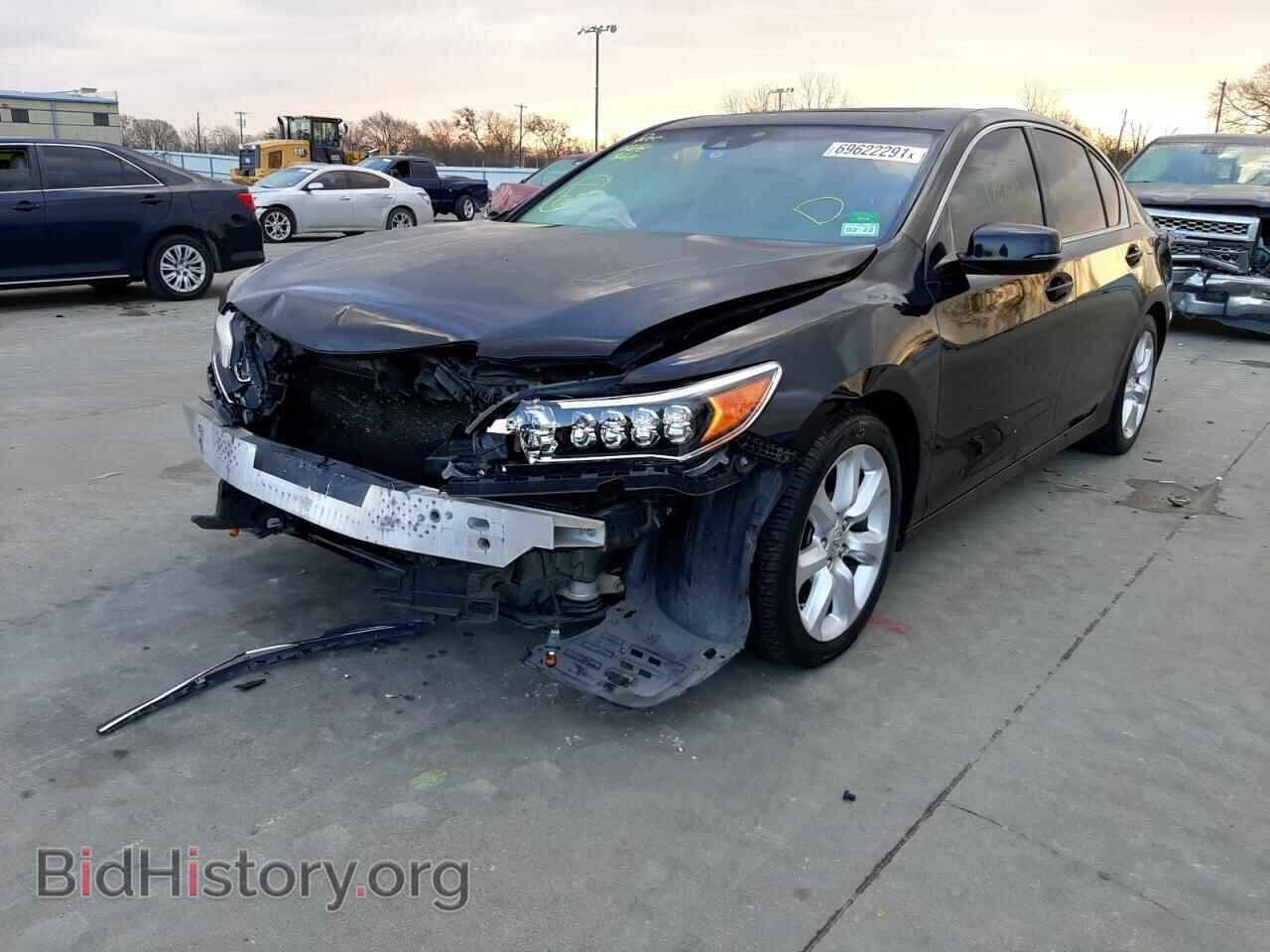 2014 ACURA RLX - VIN: JH4KC1F36EC001973 - Фото 2