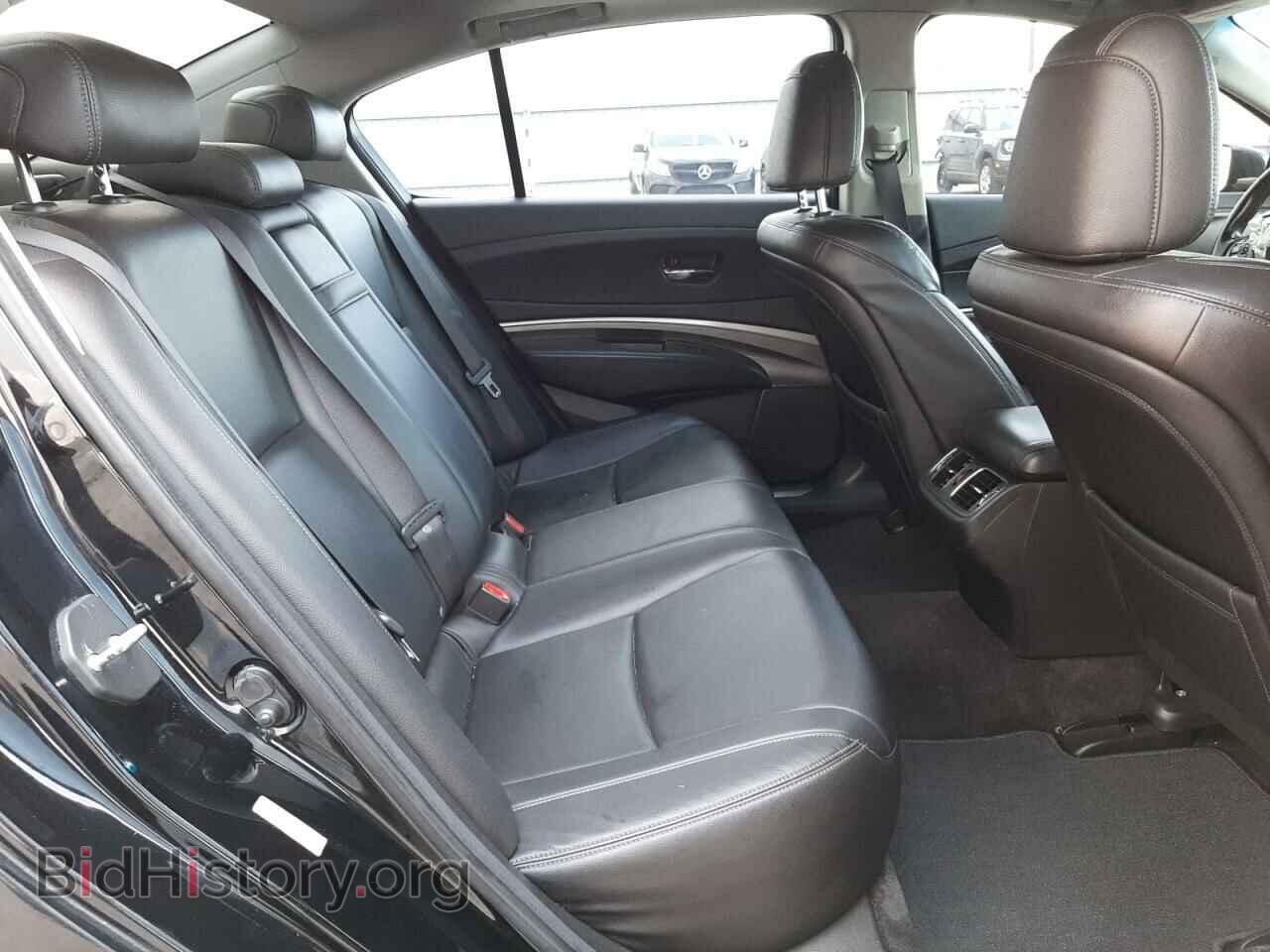 2014 ACURA RLX - VIN: JH4KC1F36EC001973 - Фото 6