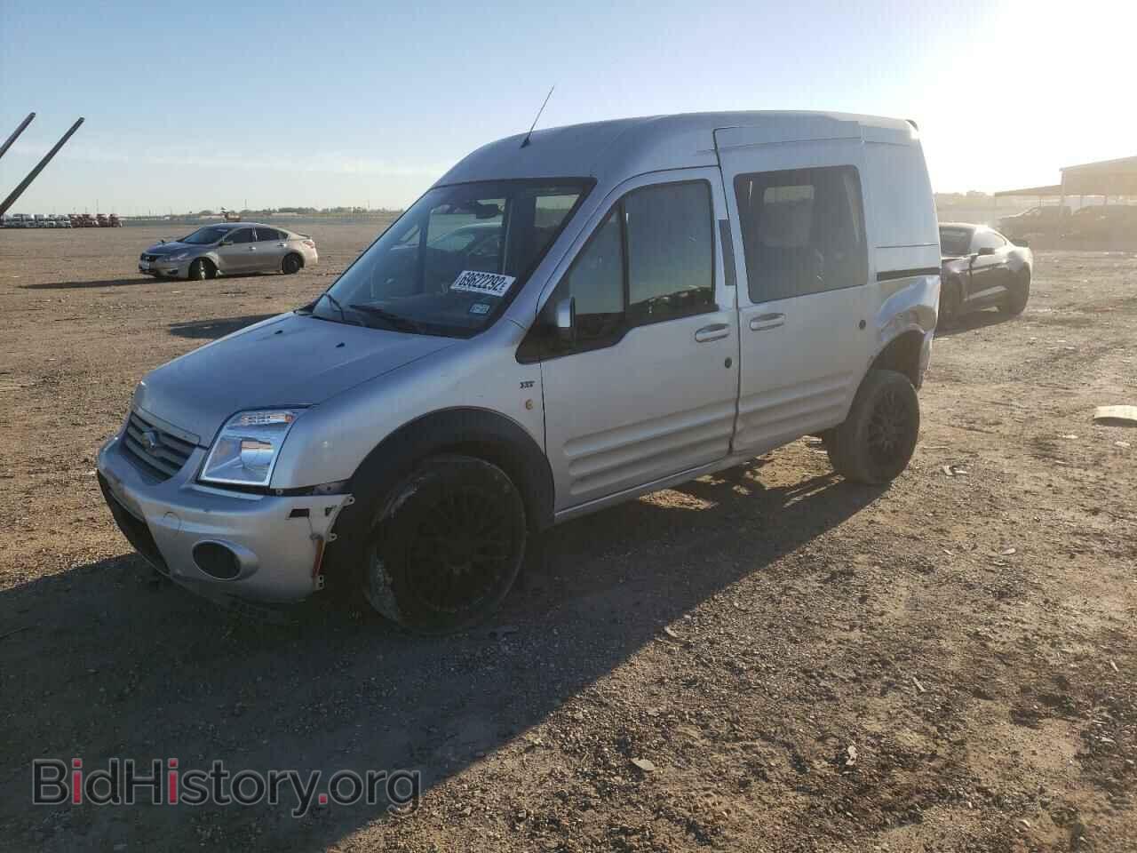 Фотография NM0KS9BN7BT058394 - FORD TRANSIT 2011