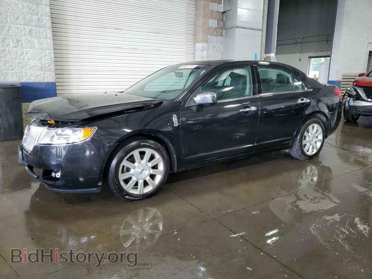 Photo 3LNHL2GCXCR824268 - LINCOLN MKZ 2012