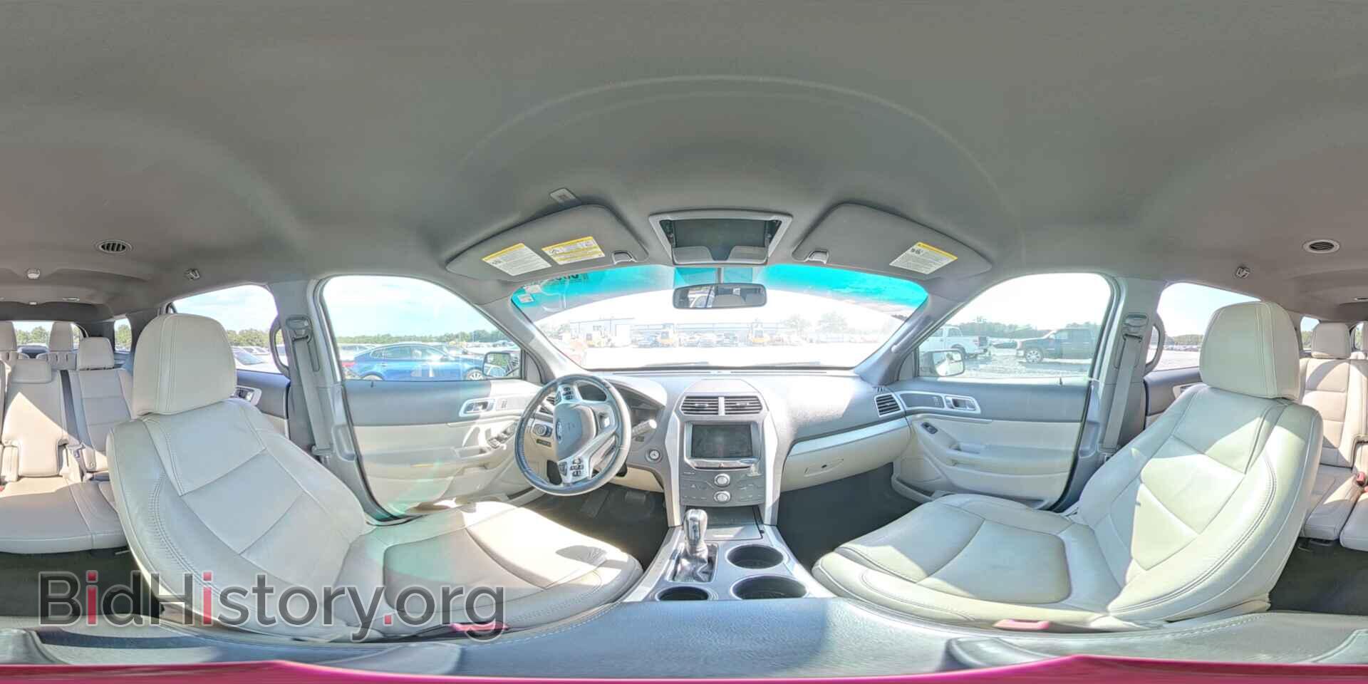 2013 FORD EXPLORER - VIN: 1FM5K7D98DGC13773 - Фото 15