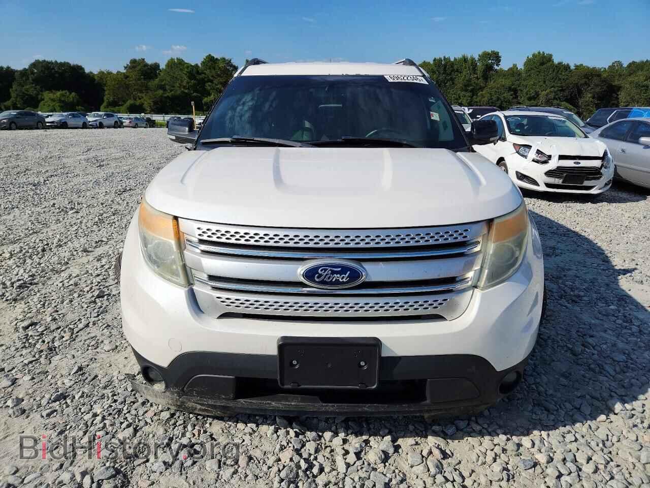 2013 FORD EXPLORER - VIN: 1FM5K7D98DGC13773 - Фото 5