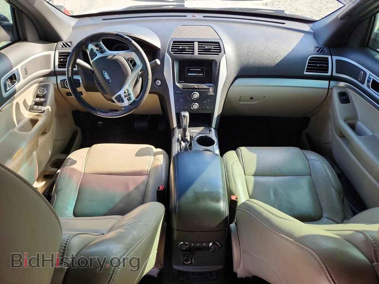 2013 FORD EXPLORER - VIN: 1FM5K7D98DGC13773 - Фото 8