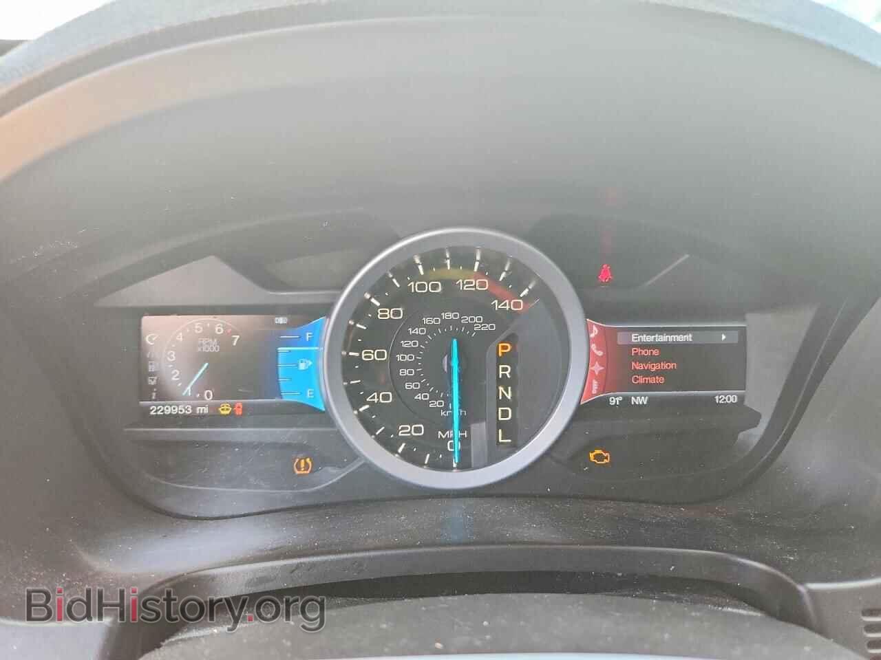 2013 FORD EXPLORER - VIN: 1FM5K7D98DGC13773 - Фото 9