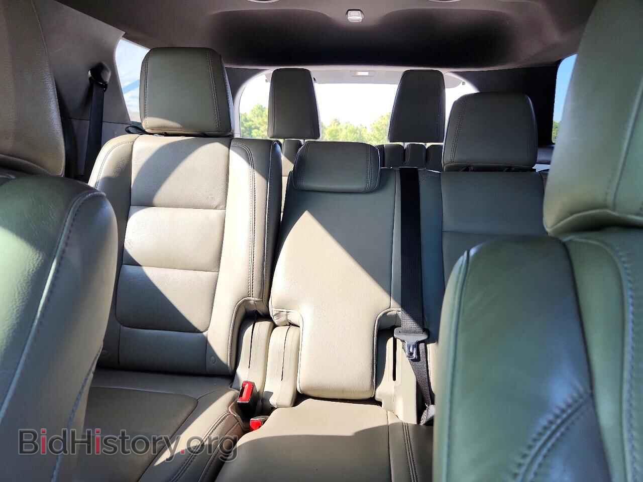 2013 FORD EXPLORER - VIN: 1FM5K7D98DGC13773 - Фото 10